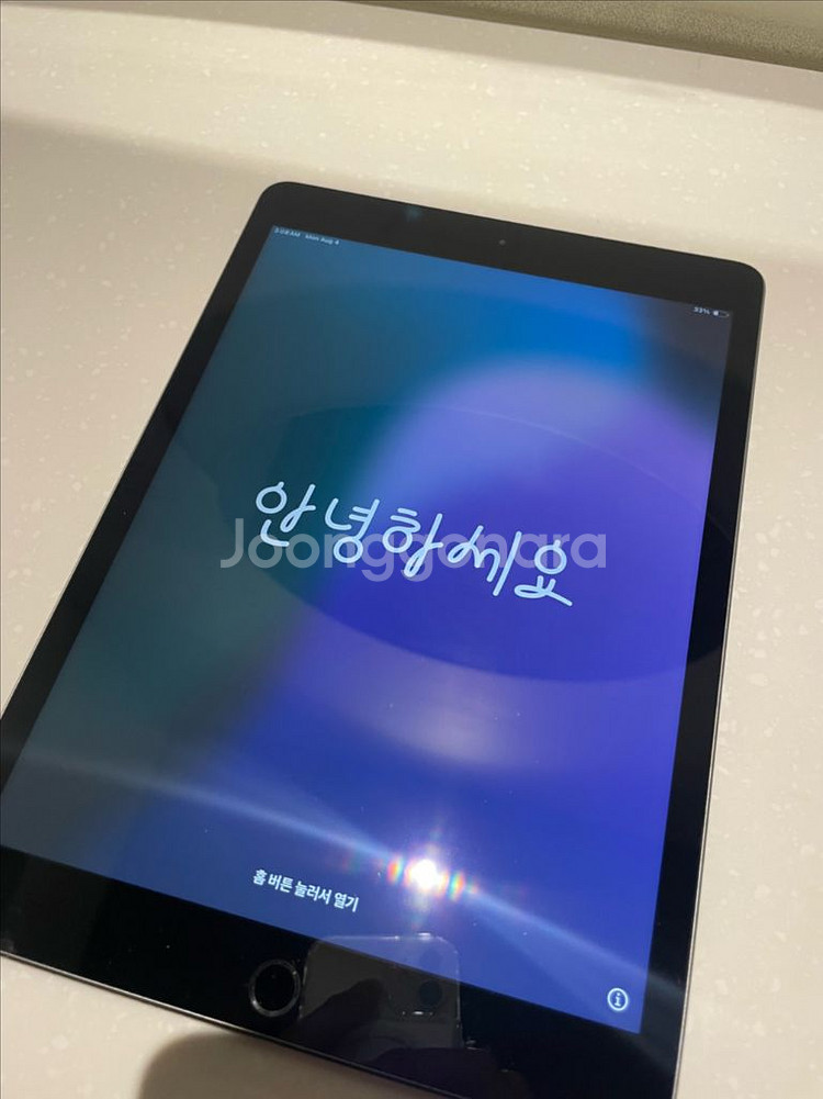 아이패드 7세대 32GB WIFI--0