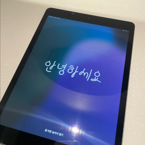 아이패드 7세대 32GB WIFI