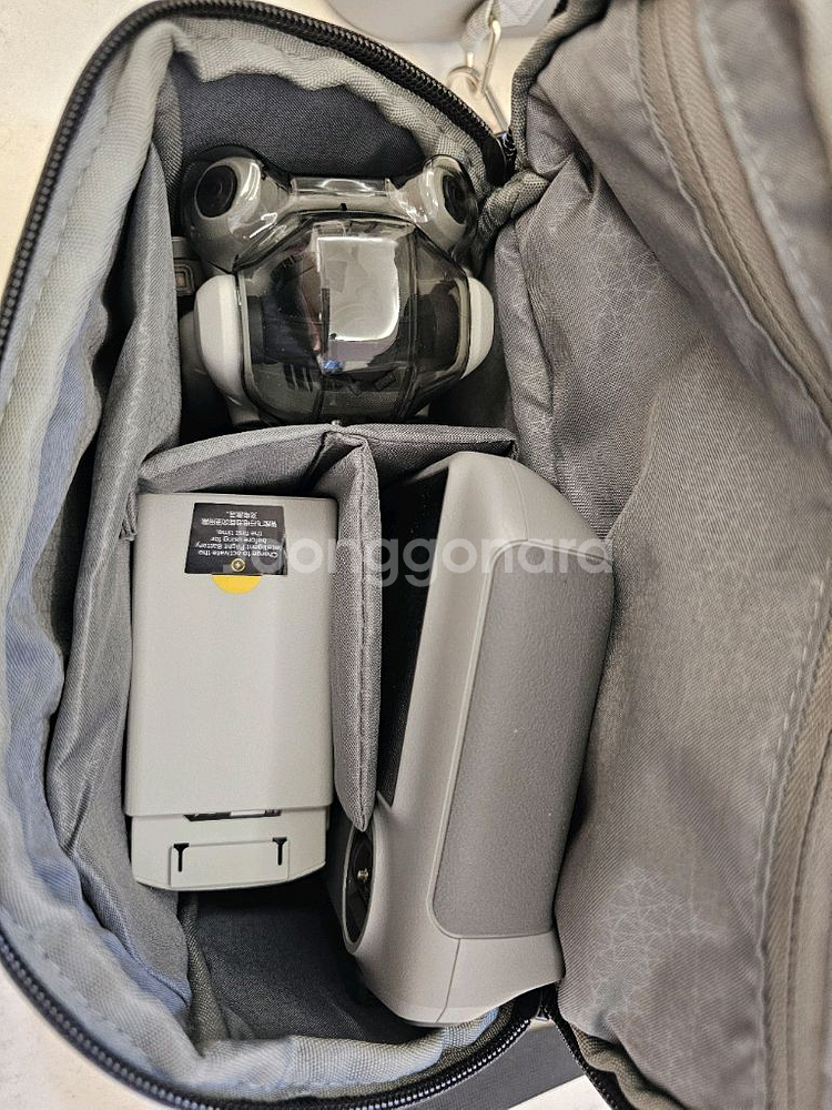 DJI 미니 드론 풀세트--4