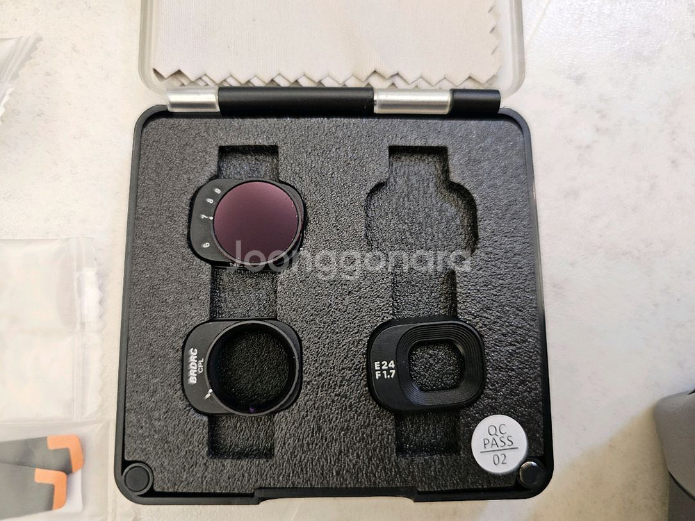 DJI 미니 드론 풀세트--6