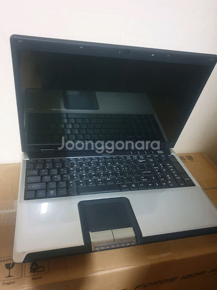 MSI CX600X 노트북--1
