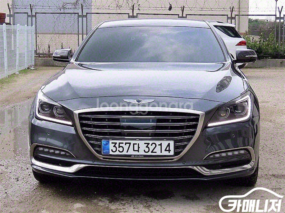 [제네시스]G80 3.8 GDI AWD 프레스티지 (5--0