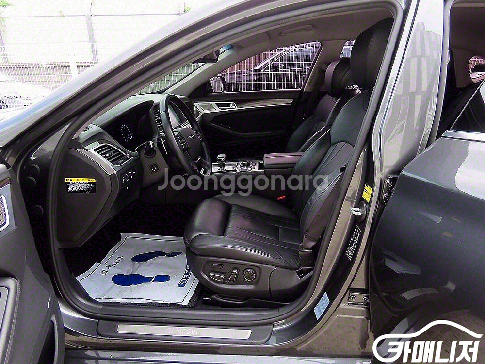 [제네시스]G80 3.8 GDI AWD 프레스티지 (5--4