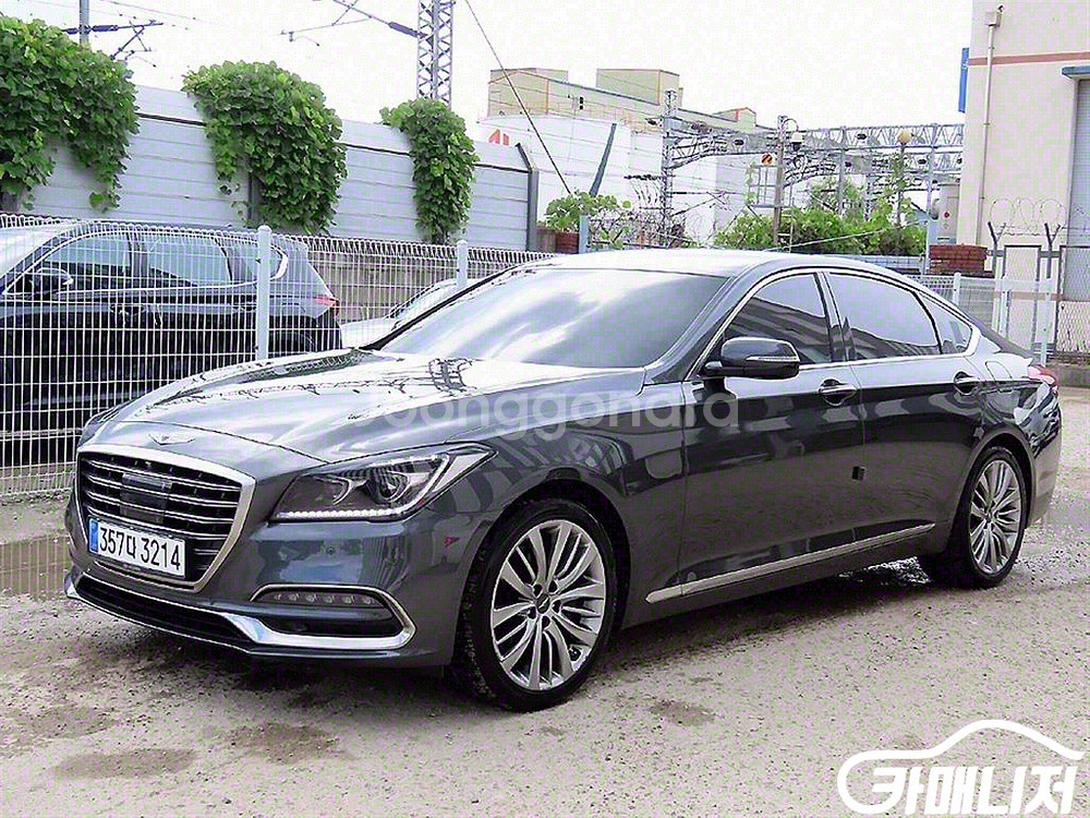 [제네시스]G80 3.8 GDI AWD 프레스티지 (5--1