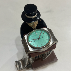 티쏘 prx 40mm 쿼츠 라이트그린