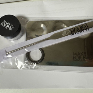 메이크업포에버 HD 스킨 세팅 파우더 미니 0.03oz