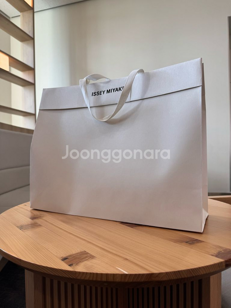 옴므플리세 이세이미야케 베이직 플리츠 팬츠 (블랙/1)--2