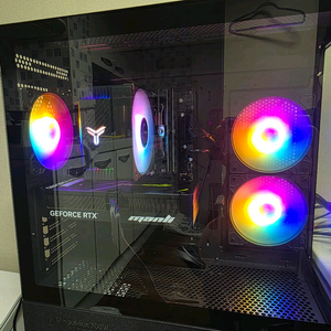 9600xi 32gb 1tb 게이밍컴퓨터