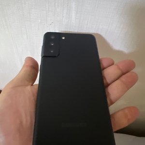 갤럭시s21 plus 블랙컬러