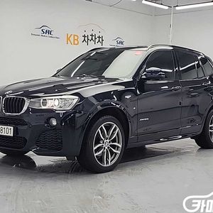 [BMW]X3 (F25) xDrive 20d M 에어로