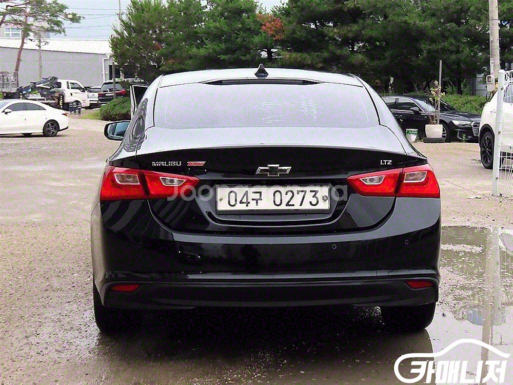 [쉐보레]올뉴말리부 1.5 터보 퍼펙트 블랙 LTZ #--3