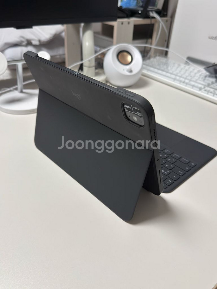 로지텍 콤보 터치 키보드--1