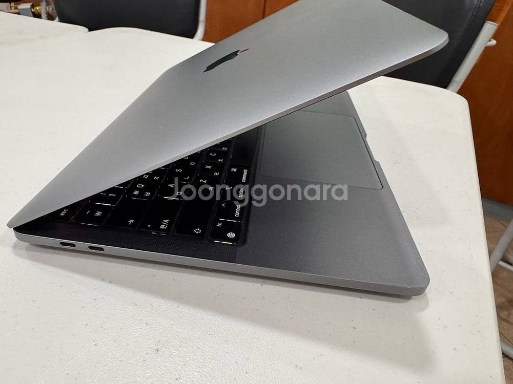 맥북 프로 13인치 m1 8g 512gb 스그--2