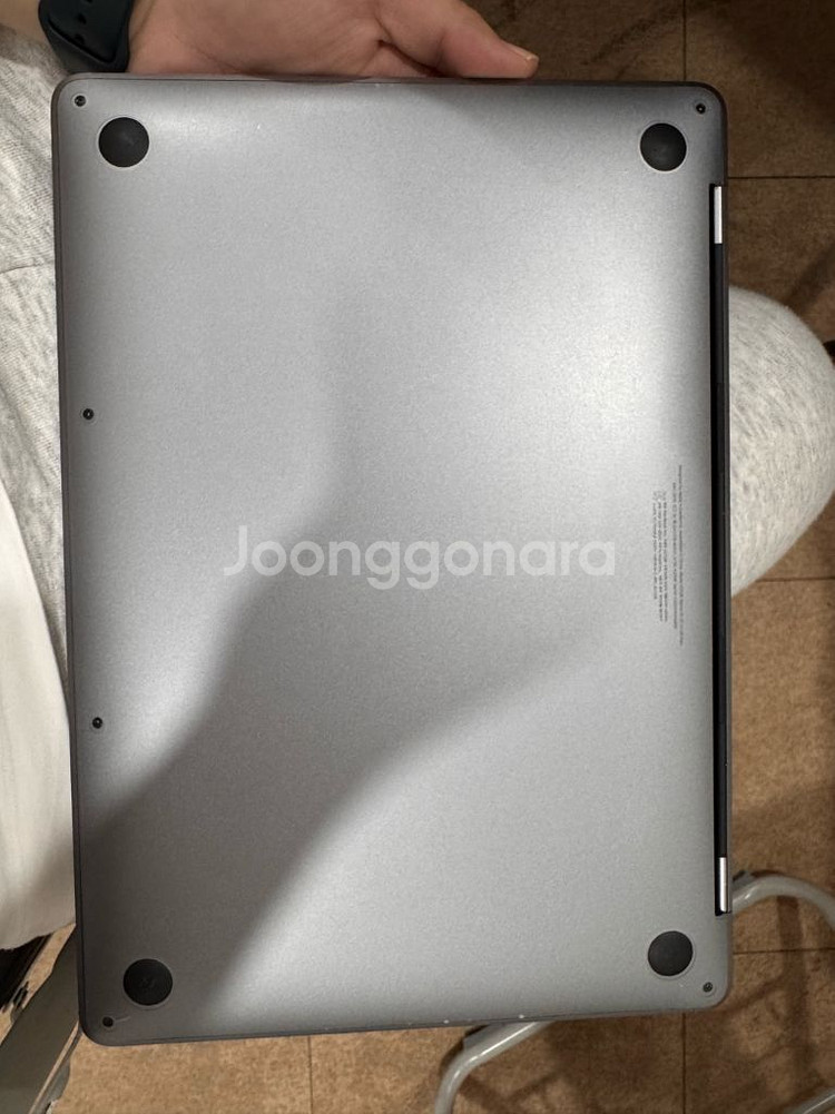 맥북 프로 13인치 m1 8g 512gb 스그--9
