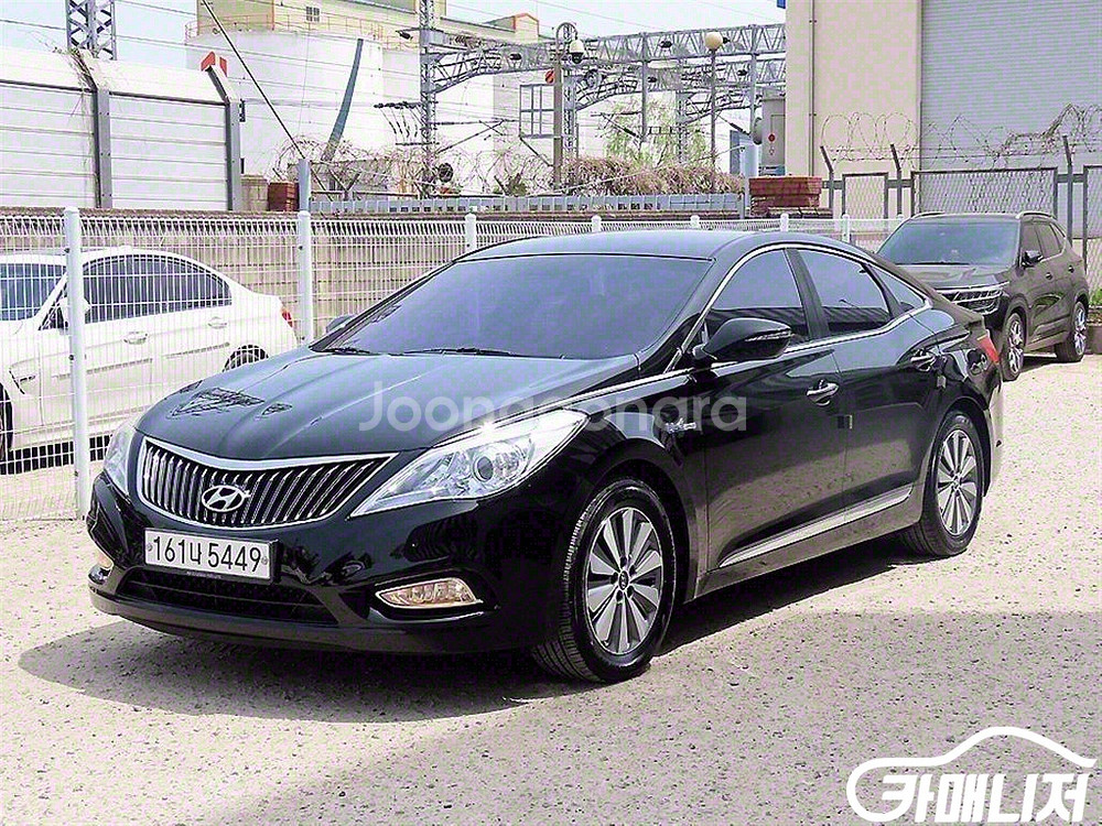 [현대]그랜저 HG 하이브리드 PREMIUM (5인승)--1