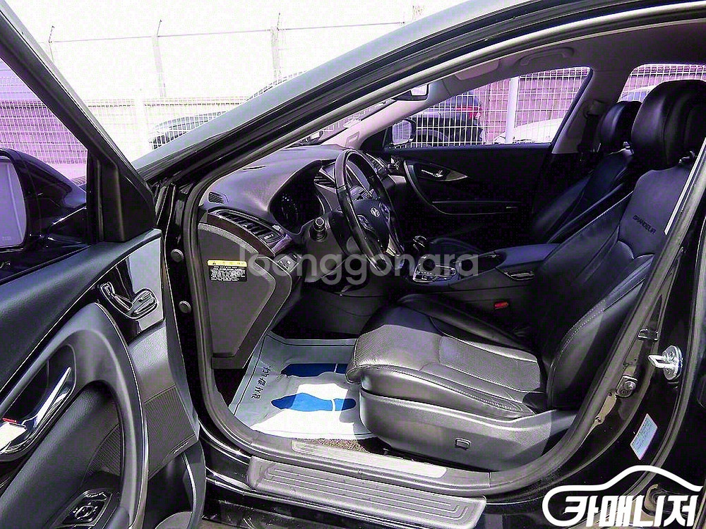 [현대]그랜저 HG 하이브리드 PREMIUM (5인승)--4