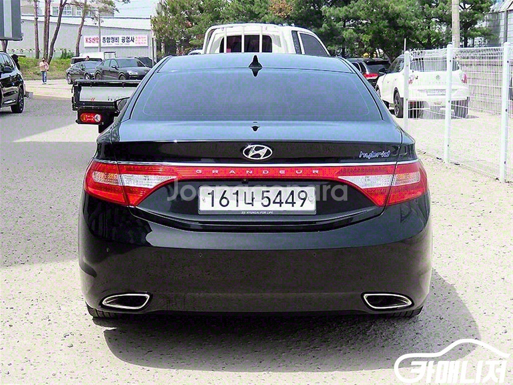 [현대]그랜저 HG 하이브리드 PREMIUM (5인승)--3
