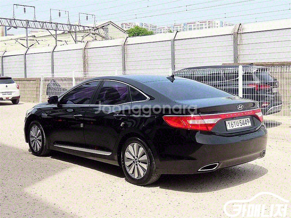 [현대]그랜저 HG 하이브리드 PREMIUM (5인승)--2