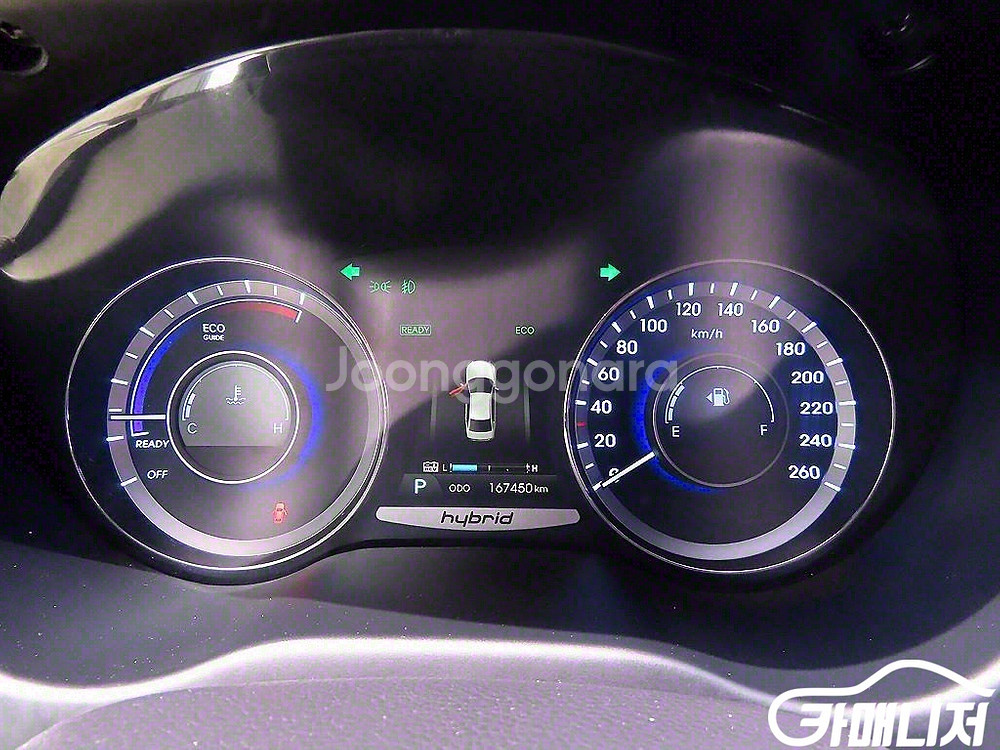 [현대]그랜저 HG 하이브리드 PREMIUM (5인승)--8