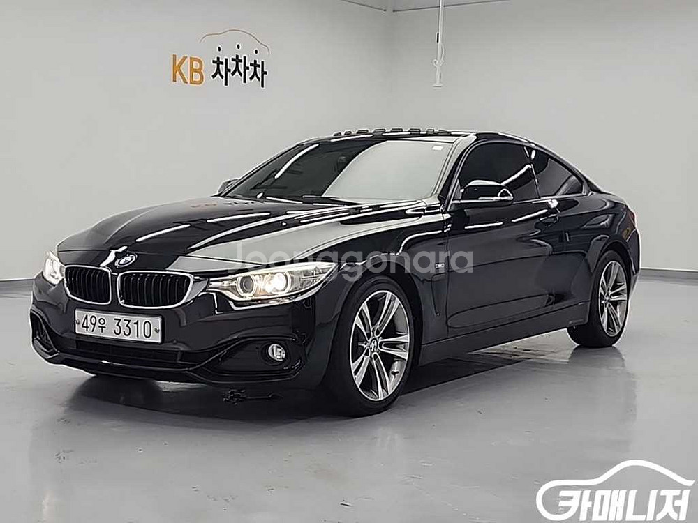 [BMW]4시리즈 (F32) 420d xDRIVE 쿠페--0