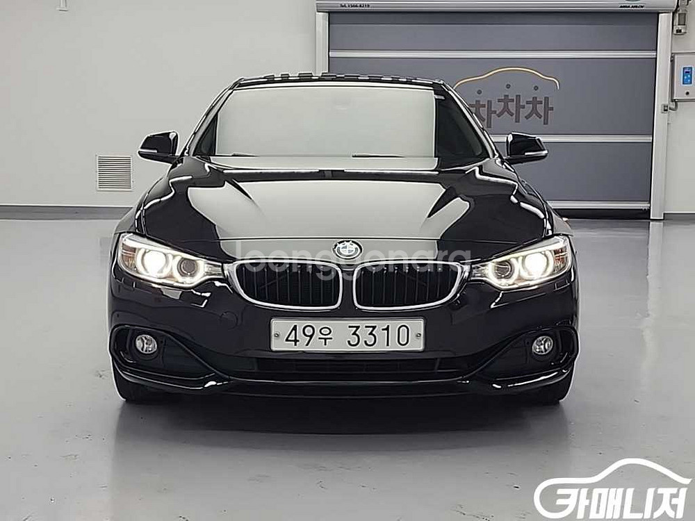 [BMW]4시리즈 (F32) 420d xDRIVE 쿠페--1