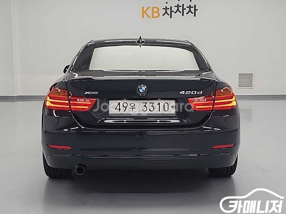 [BMW]4시리즈 (F32) 420d xDRIVE 쿠페--2