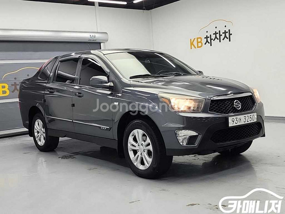 [KG모빌리티(쌍용) ]코란도스포츠 디젤 4WD CX7--3