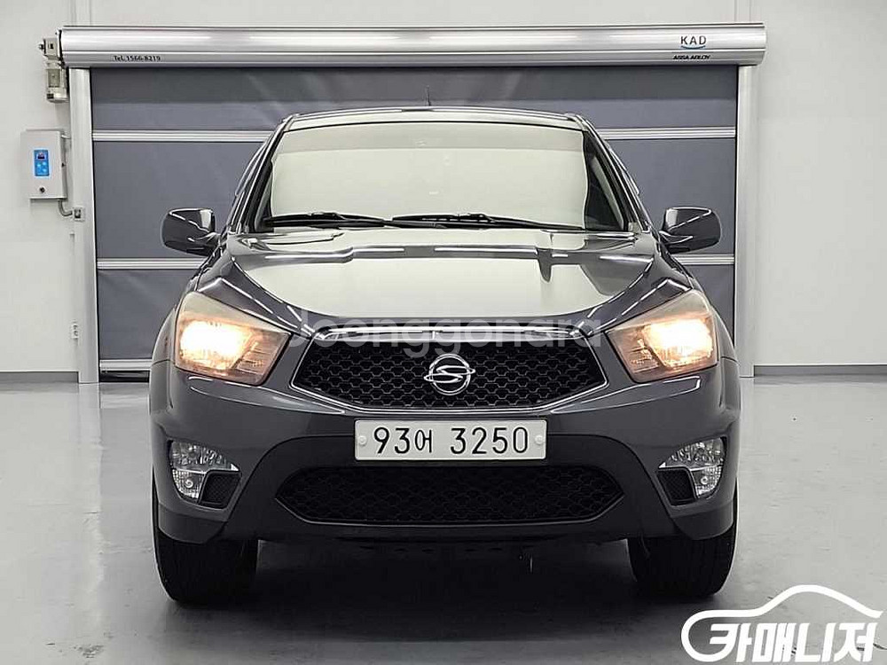 [KG모빌리티(쌍용) ]코란도스포츠 디젤 4WD CX7--1