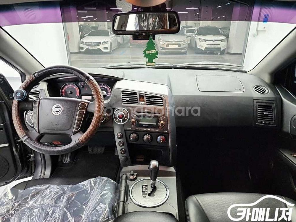 [KG모빌리티(쌍용) ]코란도스포츠 디젤 4WD CX7--6