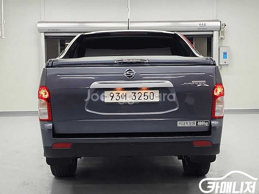 [KG모빌리티(쌍용) ]코란도스포츠 디젤 4WD CX7--2