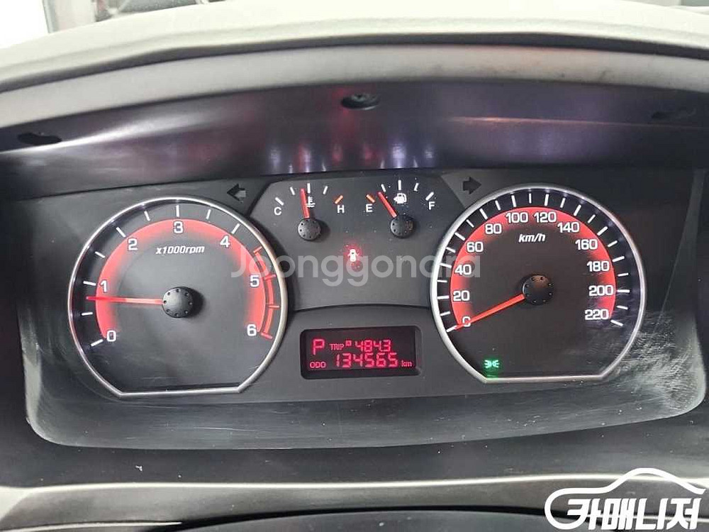 [KG모빌리티(쌍용) ]코란도스포츠 디젤 4WD CX7--5