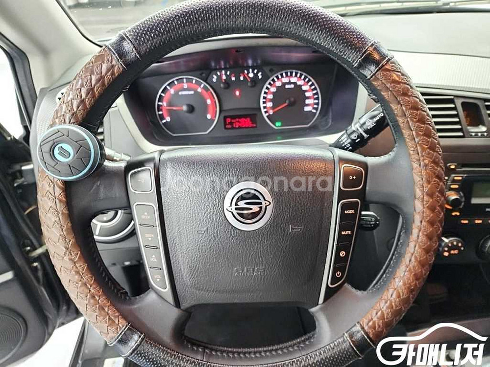 [KG모빌리티(쌍용) ]코란도스포츠 디젤 4WD CX7--8