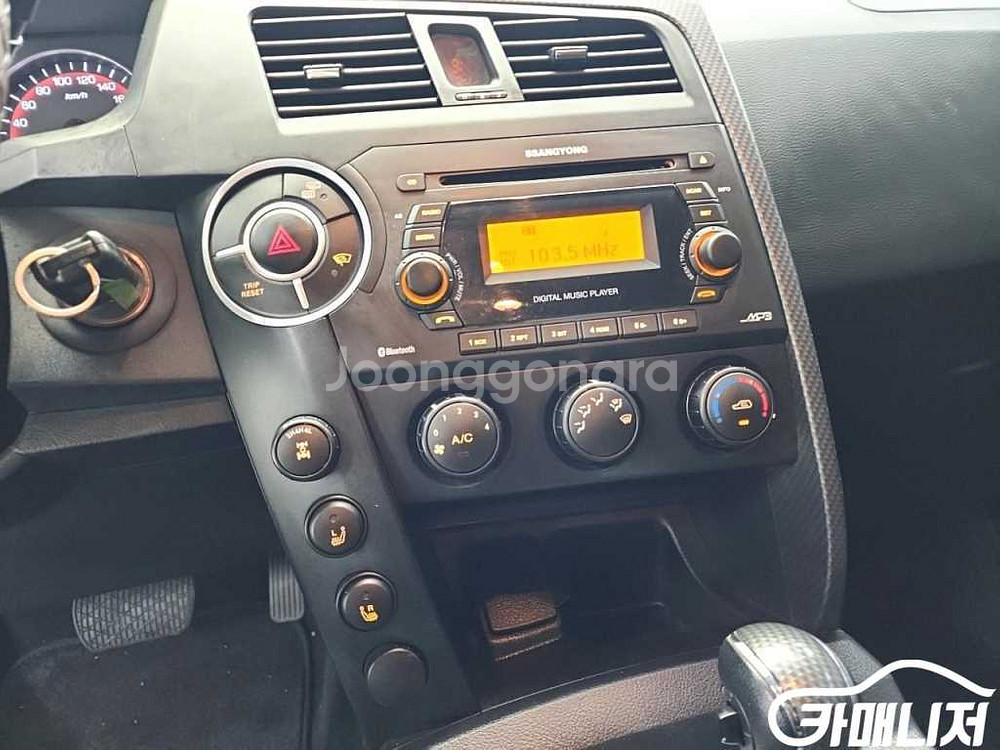 [KG모빌리티(쌍용) ]코란도스포츠 디젤 4WD CX7--9