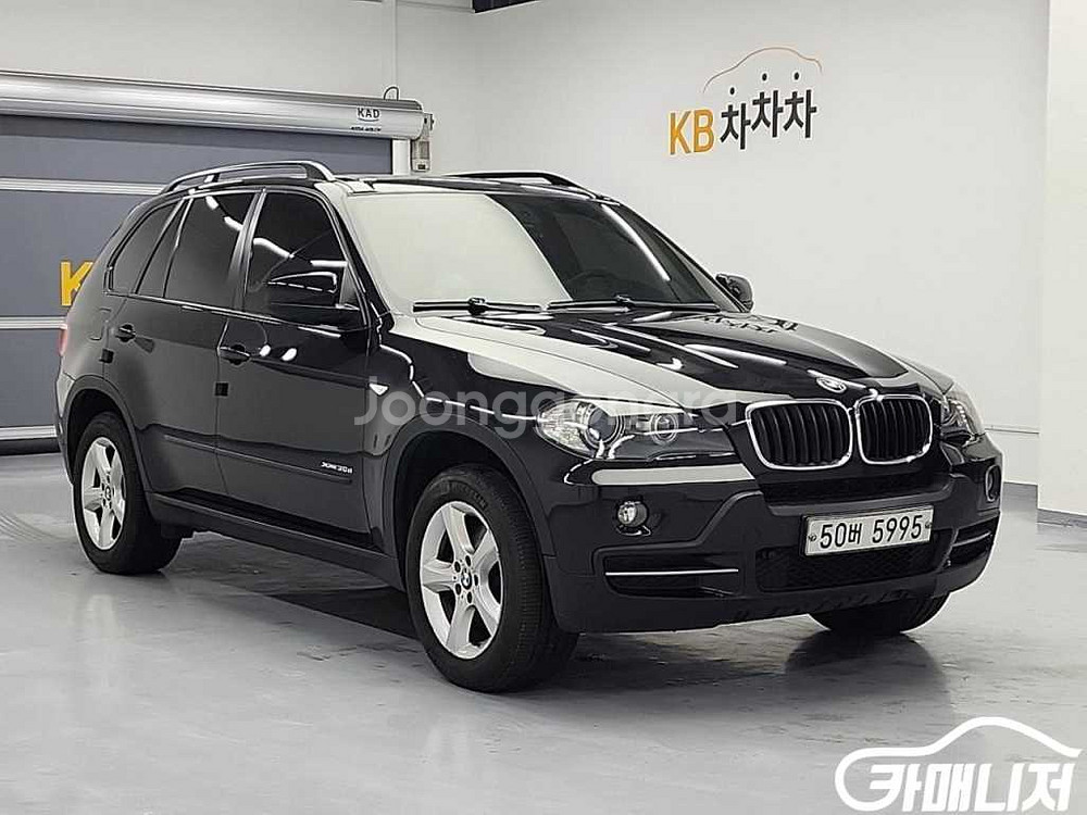 [BMW]X5 (E70) xDrive 30d #앱특가--3