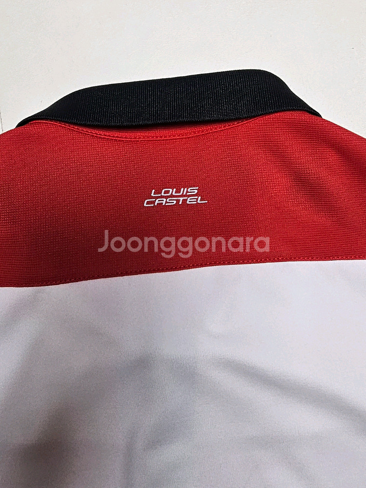 루이까스텔 골프 폴로티 남성 100--3