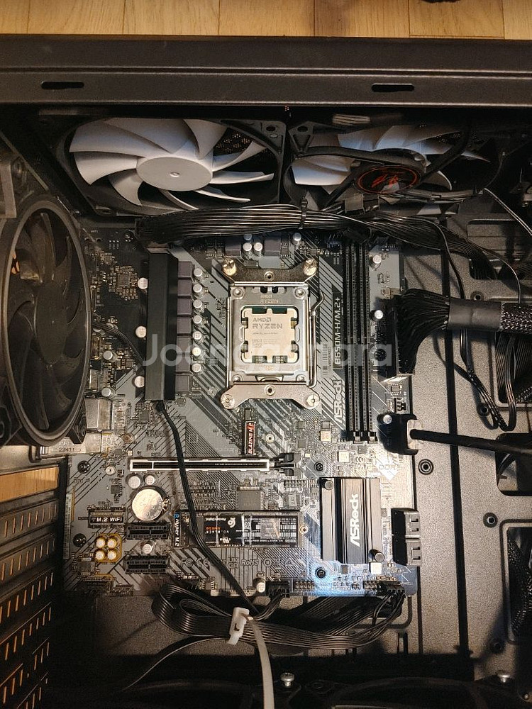 AMD 라이젠 5 7500f--1