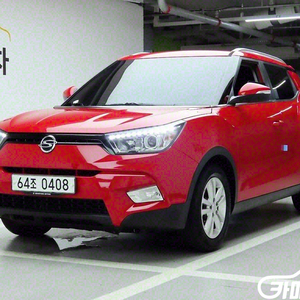 [KG모빌리티(쌍용) ]티볼리 가솔린 2WD 1.6 V