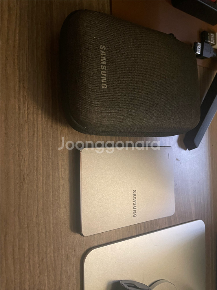 삼성 Y3 1tb 외장하드--0