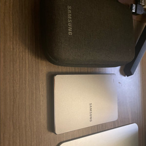 삼성 Y3 1tb 외장하드