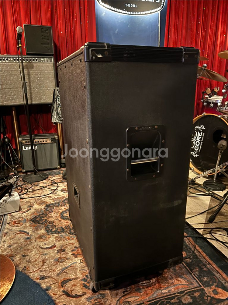 JARGUAR PA-SYSTEM Column 스피커--3