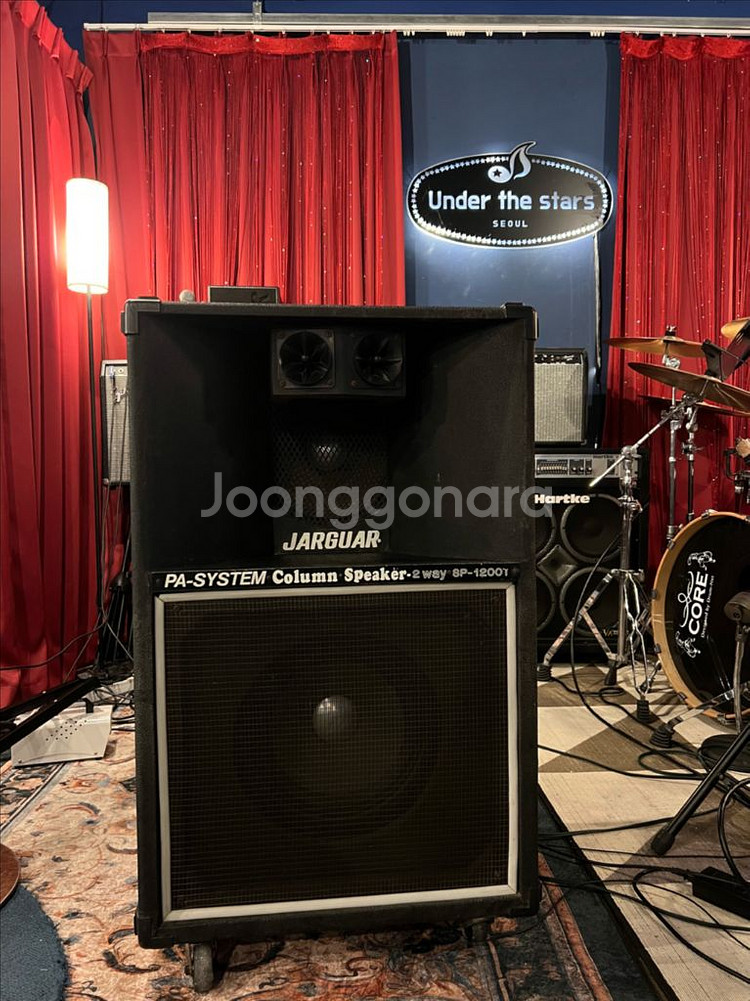 JARGUAR PA-SYSTEM Column 스피커--0