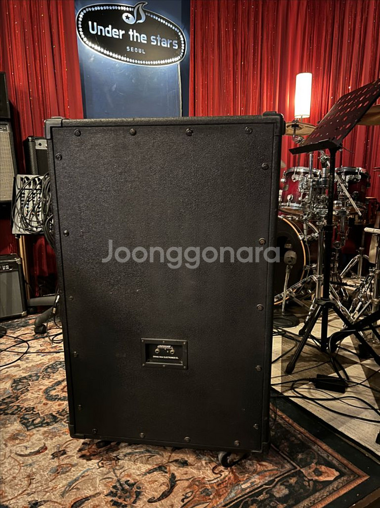 JARGUAR PA-SYSTEM Column 스피커--4