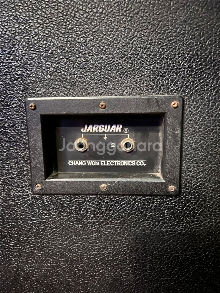 JARGUAR PA-SYSTEM Column 스피커--5
