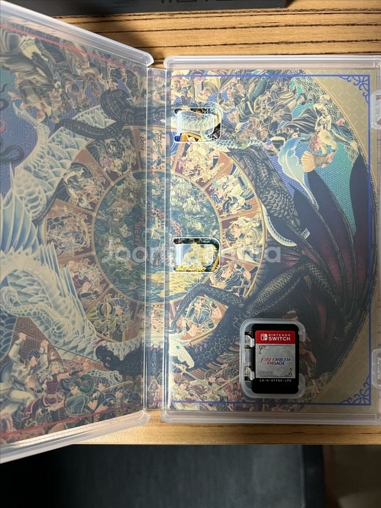 파이어 엠블렘 인게이지--1