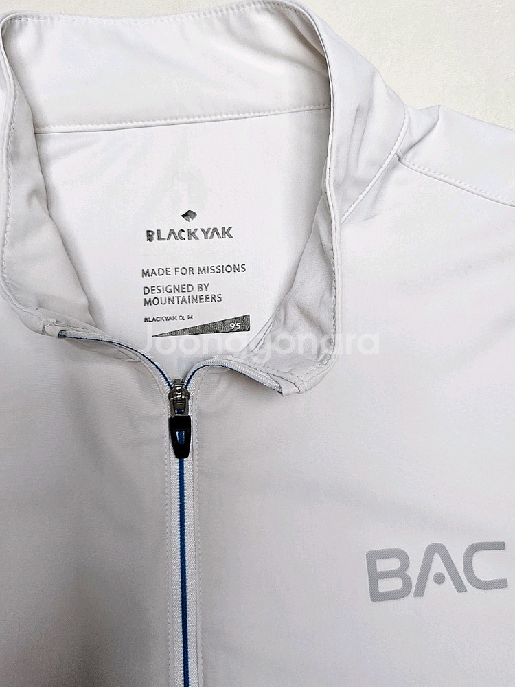 블랙야크 BAC 반팔 티셔츠 남성 95--2