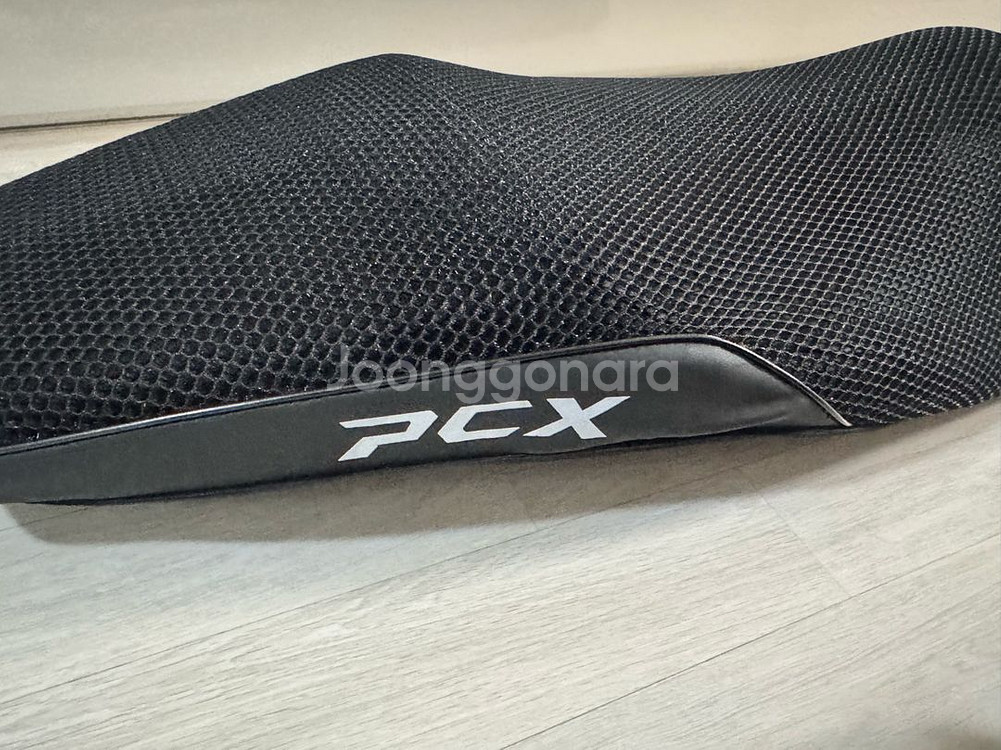 PCX125 22년식 순정시트+쿨시트 커버--1