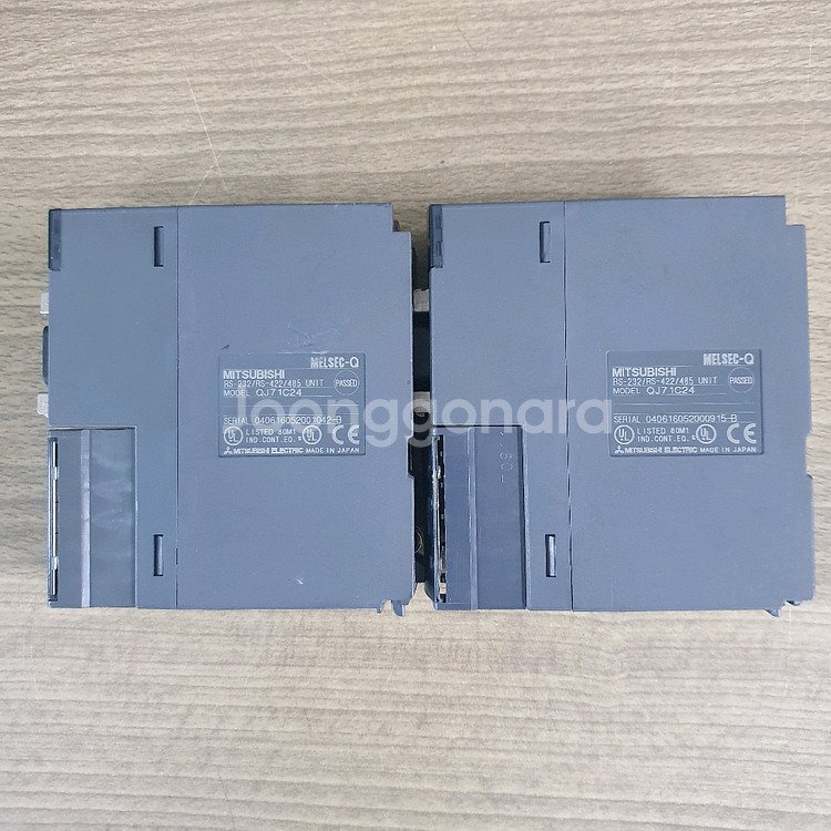 미쓰비시 QJ71C24--1