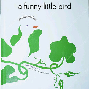 해외그림책 < a funny little bird>
