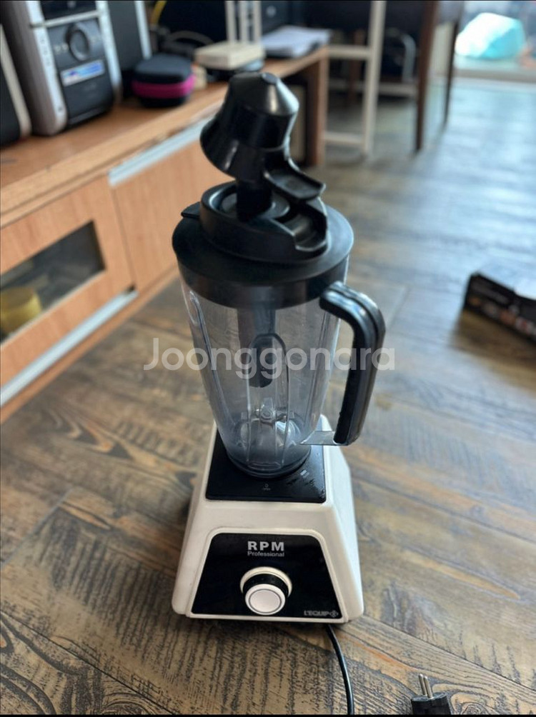 르큅 RPM 프로페셔널 블렌더 LB-32HP--0