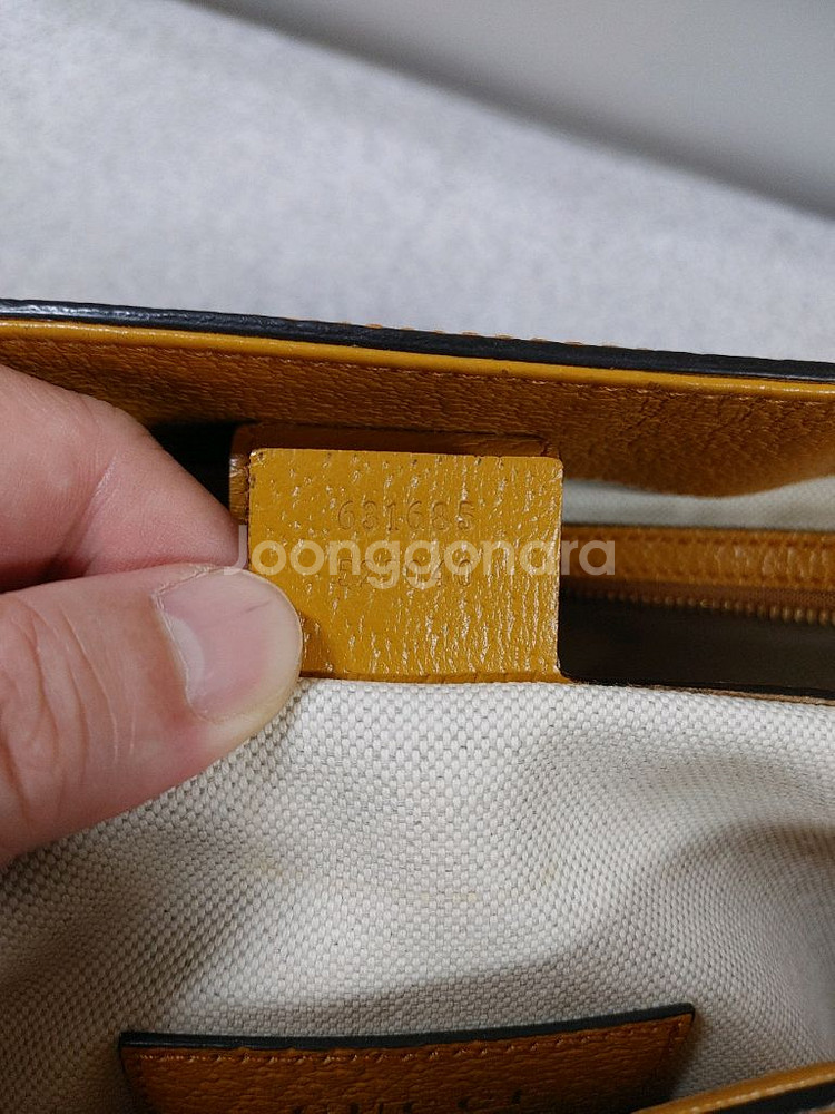 정품 구찌 카이 GG 한정판 테디베어 숄더백 쇼퍼백--9